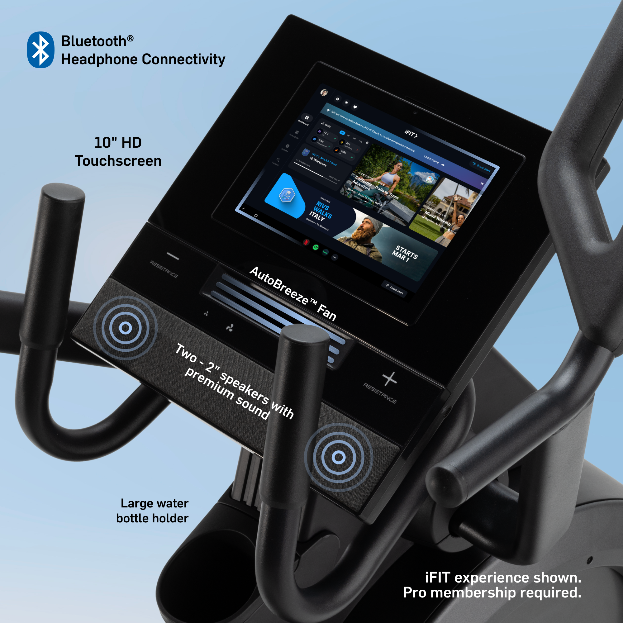 NT Step Climber