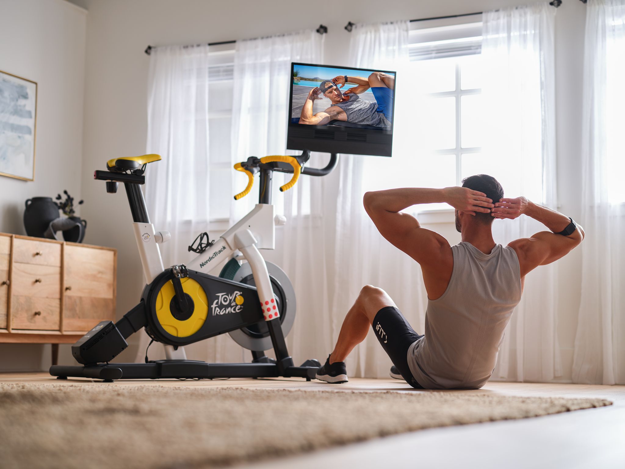 Tour De France Cycle