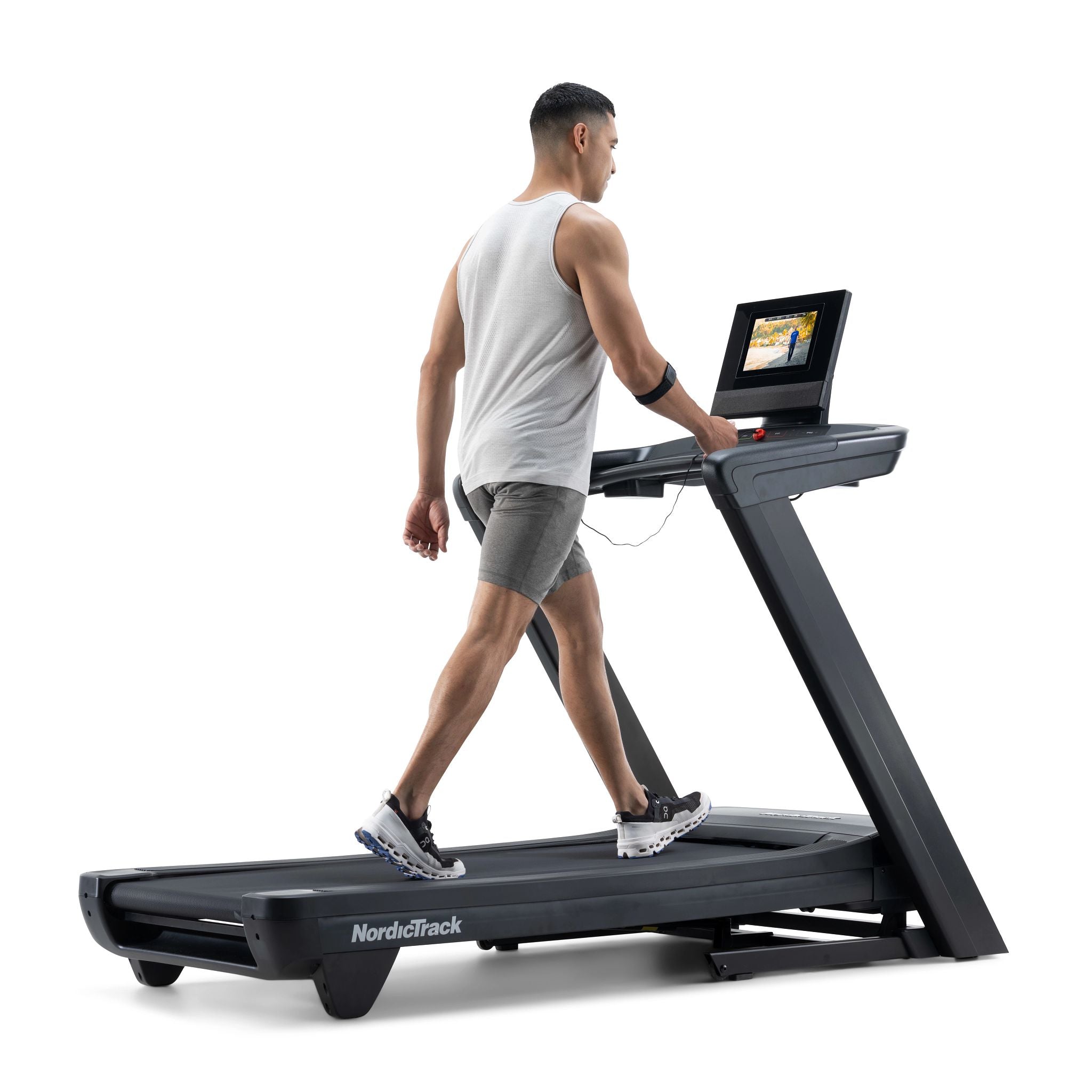 Commercial 1250 Treadmill