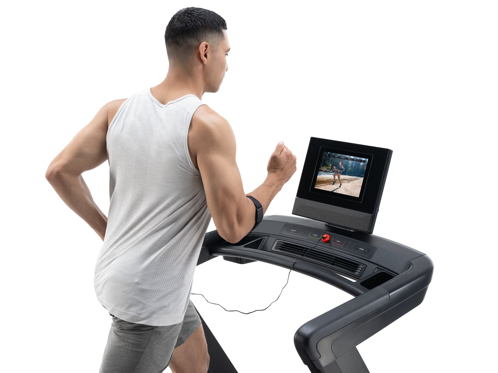 Commercial 1250 Treadmill