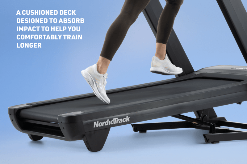 Commercial 1750 Treadmill