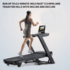 Commercial 1250 Treadmill