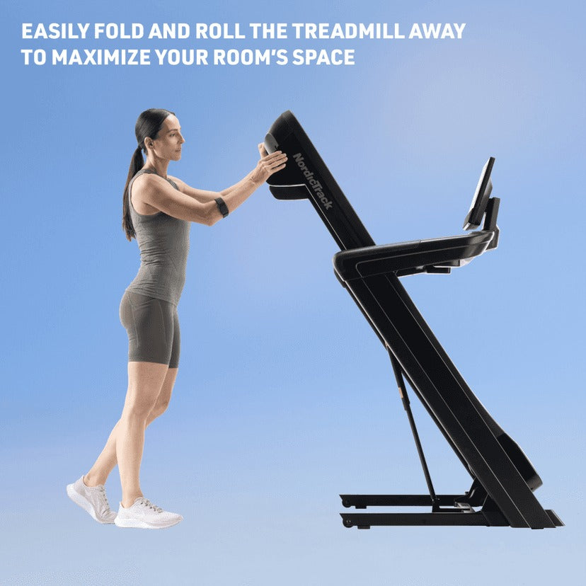 Commercial 1250 Treadmill